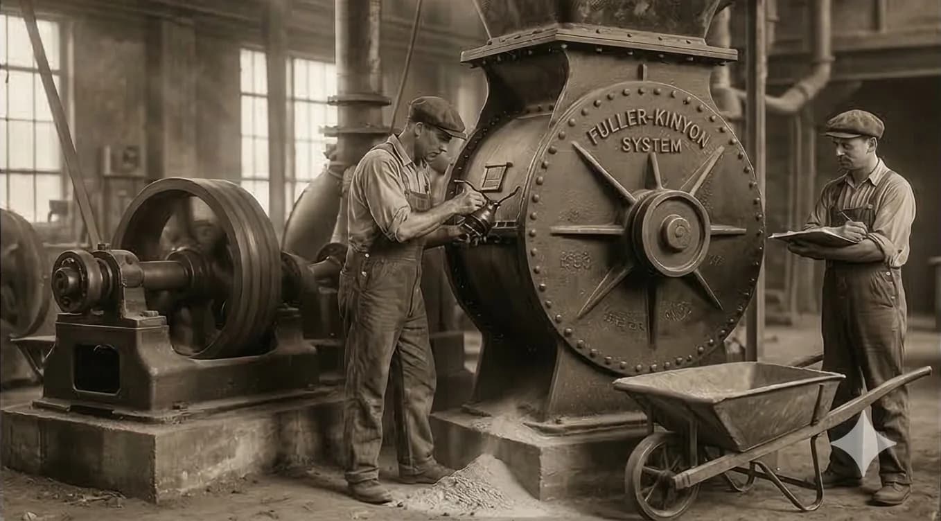 Rotary Airlock Maintenance Best Practices