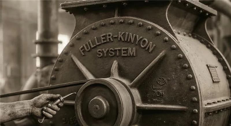 Selecting the Right Rotary Valve for Your Cement Plant