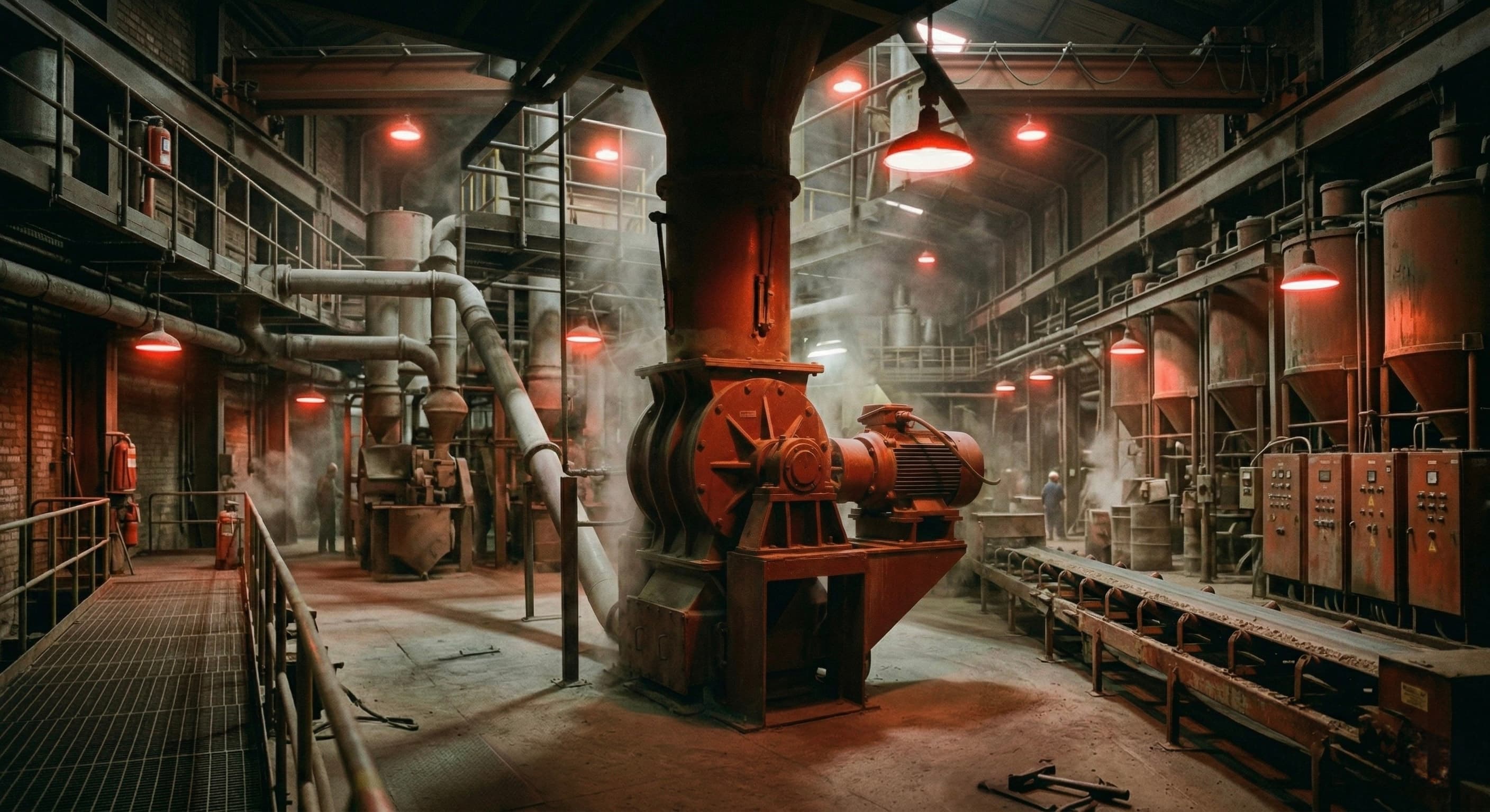 Rotary Airlock Valve Leakage - Featured image