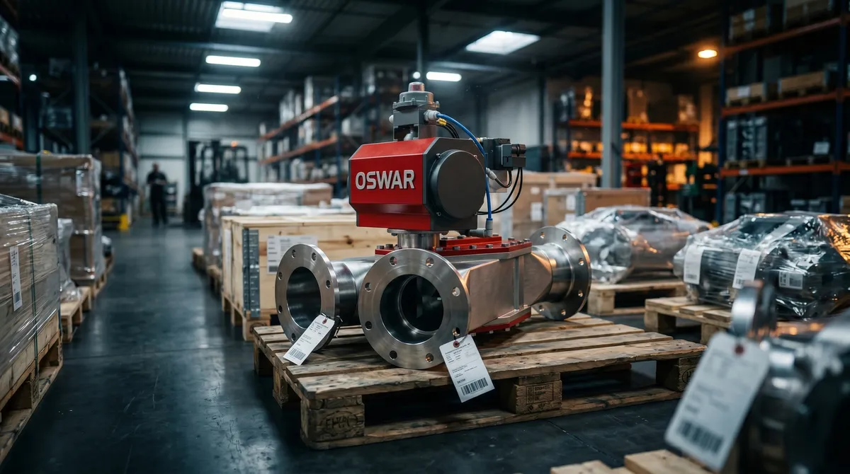 What is a Diverter Valve? Types and Uses Explained