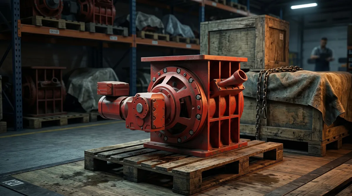 Rotary Feeder Manufacturers in India: What to Look For