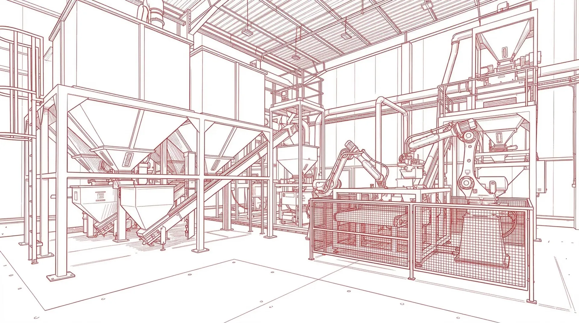 Feed Processing industry