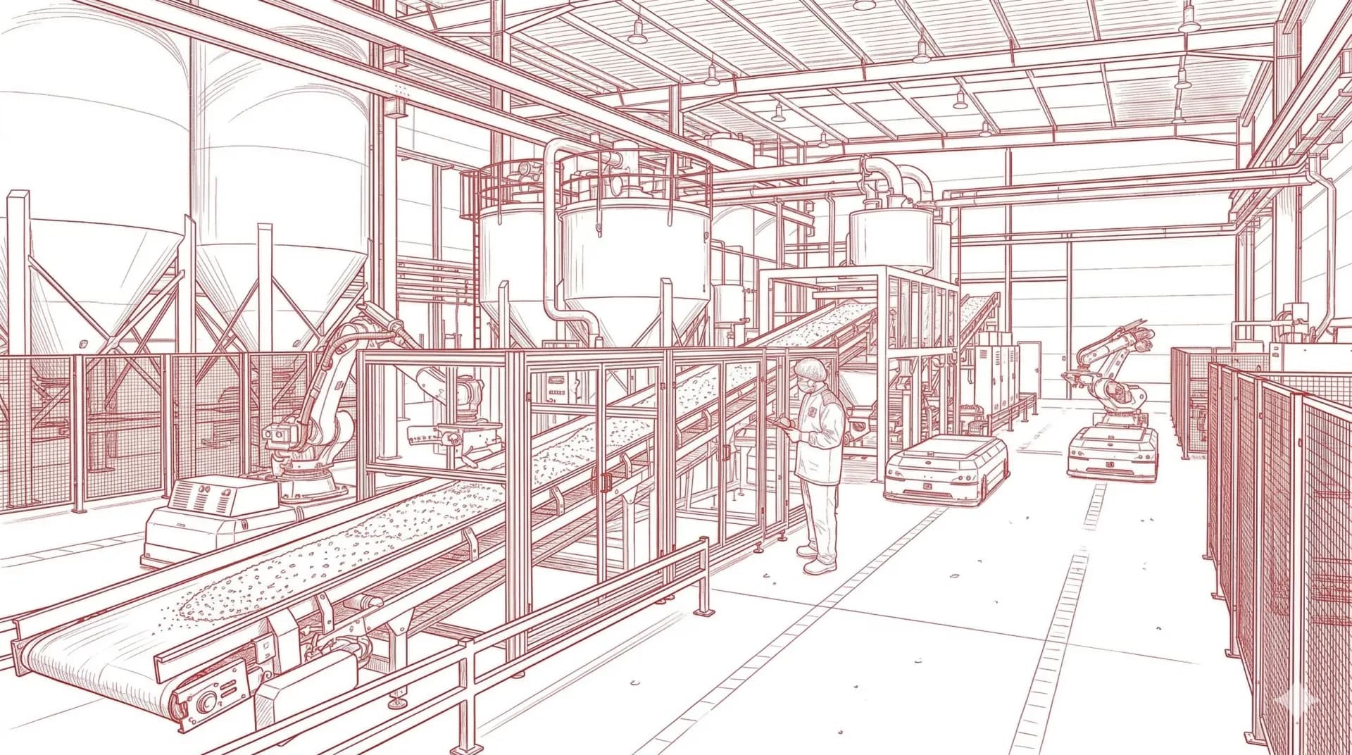 Fertilizer industry