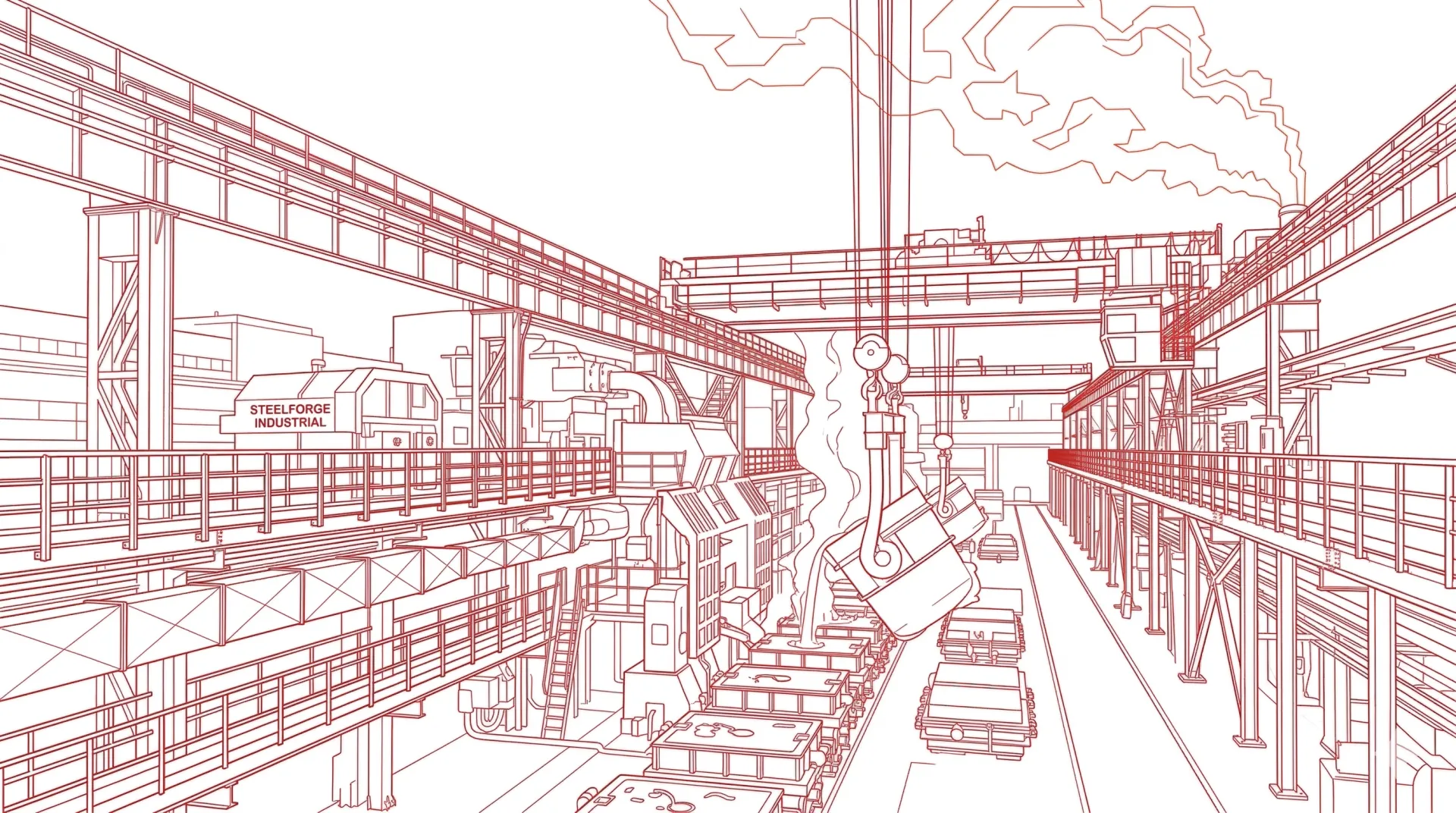 Steel industry