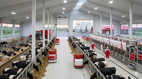 Dairy industry