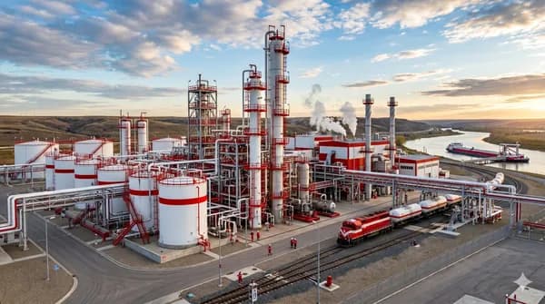 Ethanol industry
