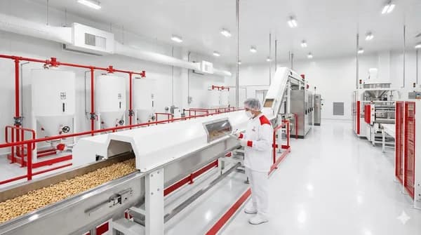 Food Processing industry