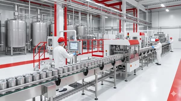 Infant Formula industry