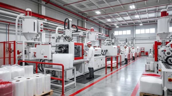 Plastics industry