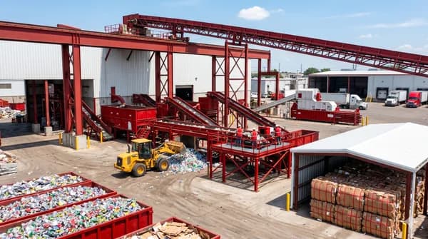 Recycling industry