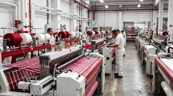 Textile industry