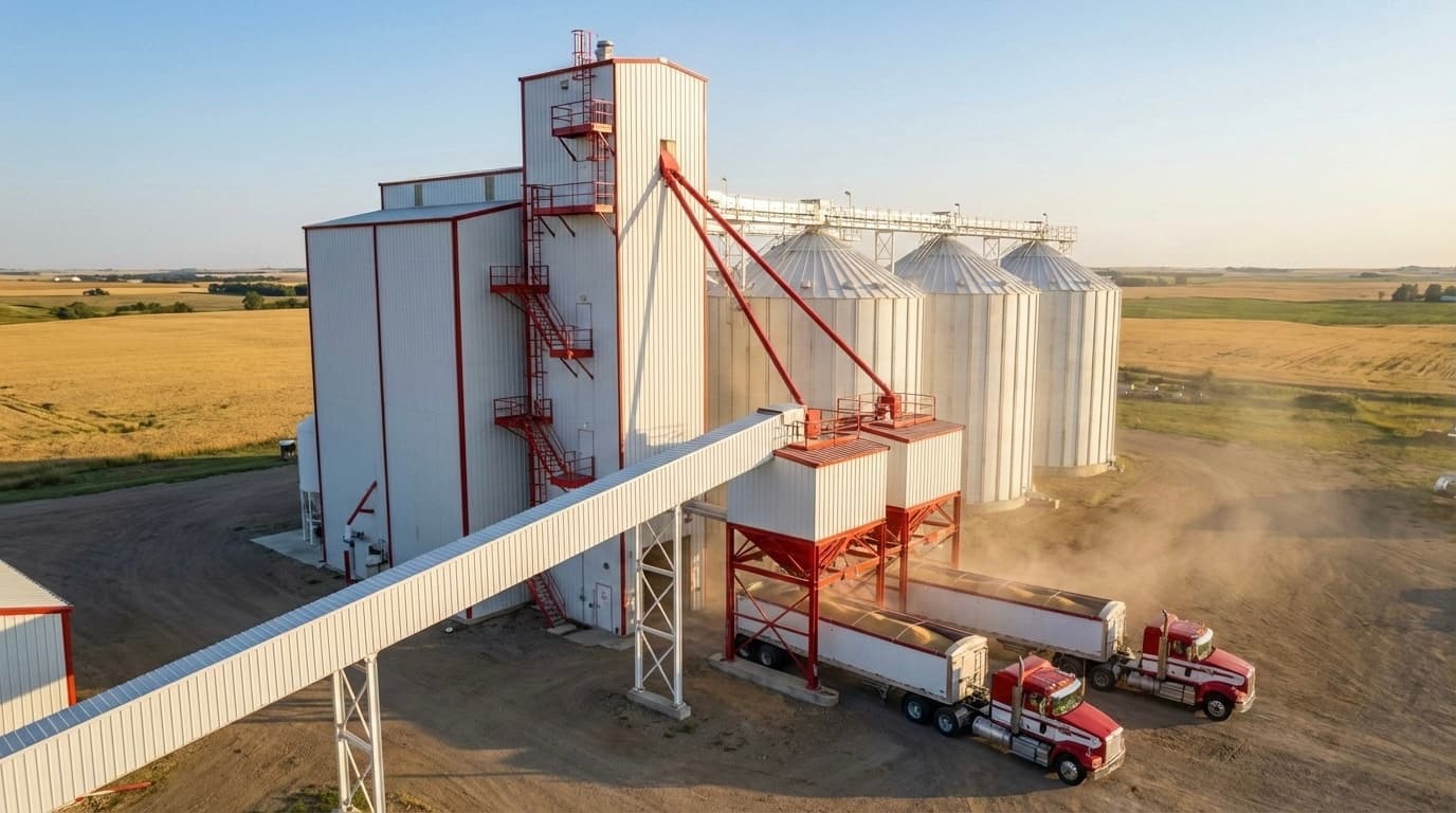 Agriculture industry