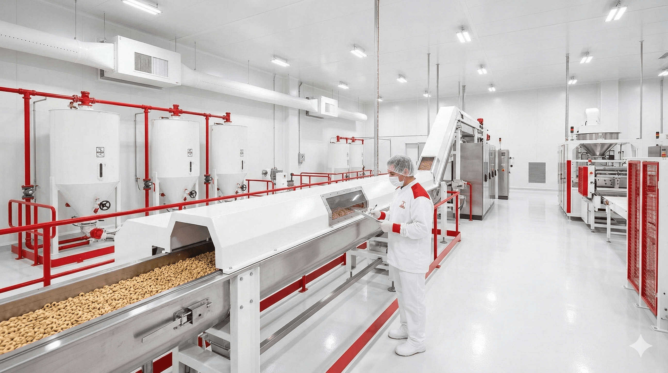 Food Processing industry