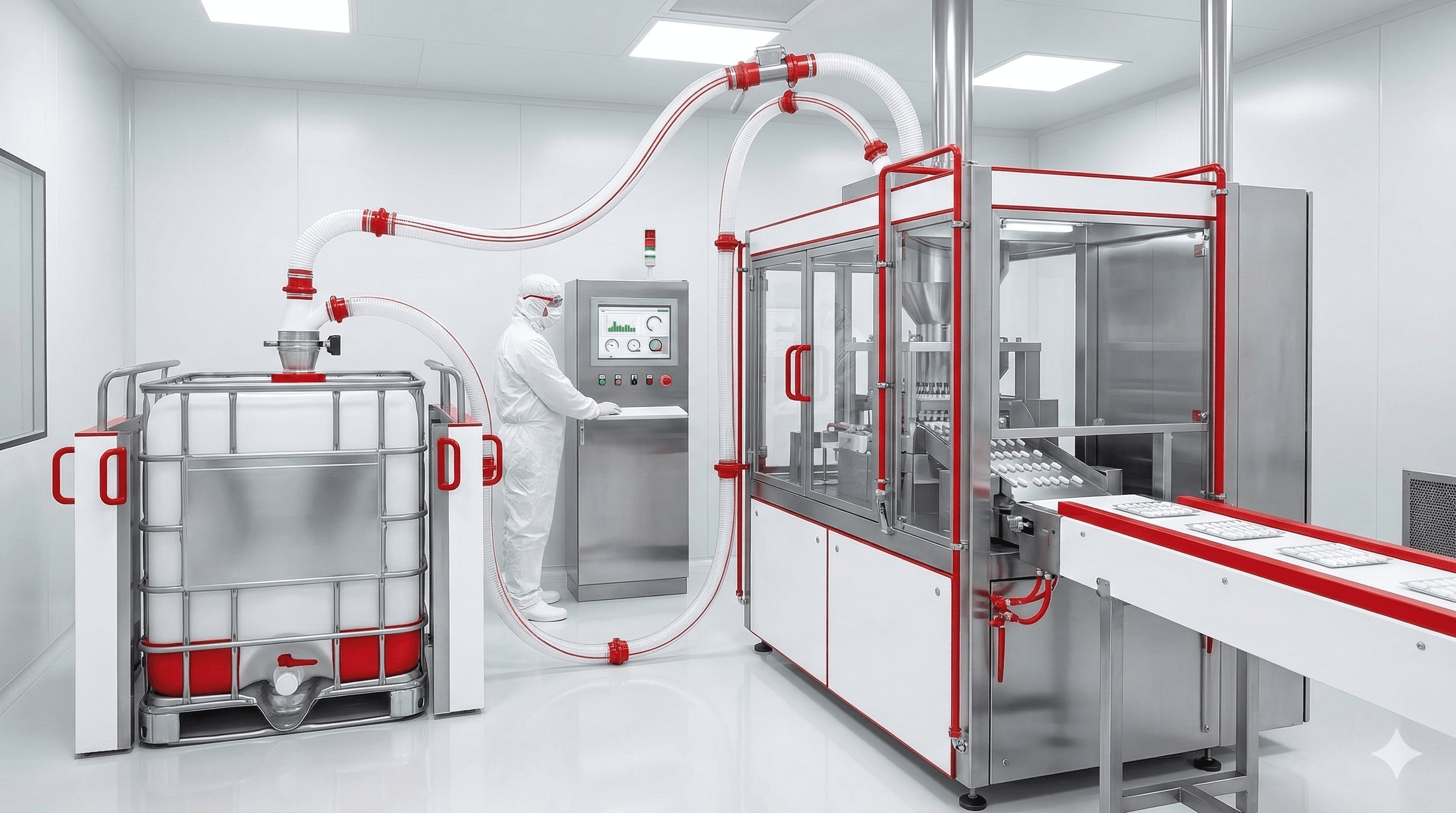 Pharmaceutical industry
