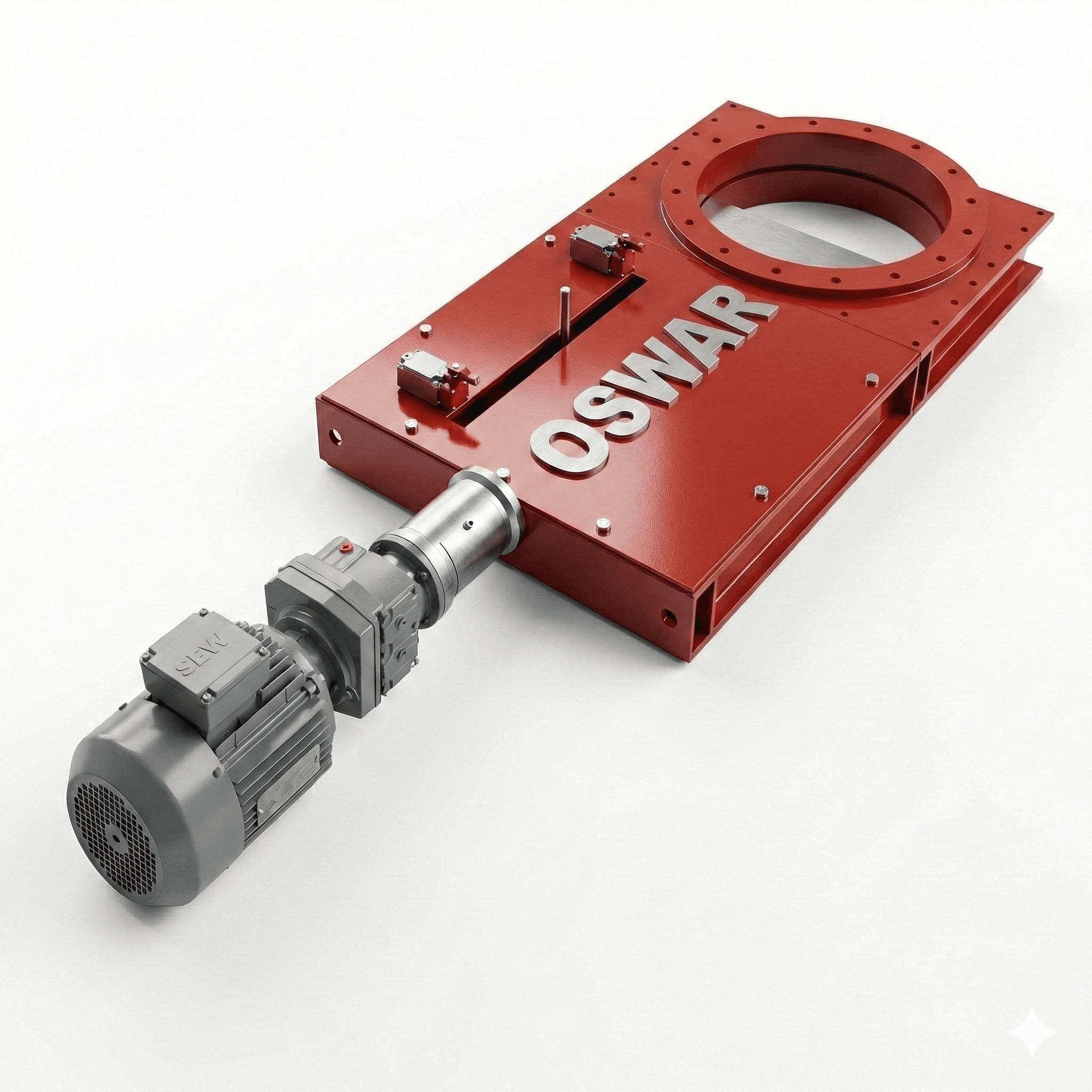 Slide Gate Valve