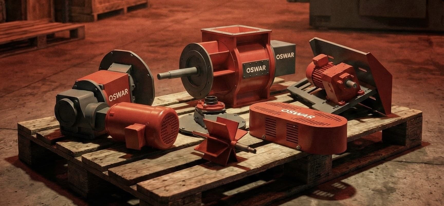 Valve Spare Parts