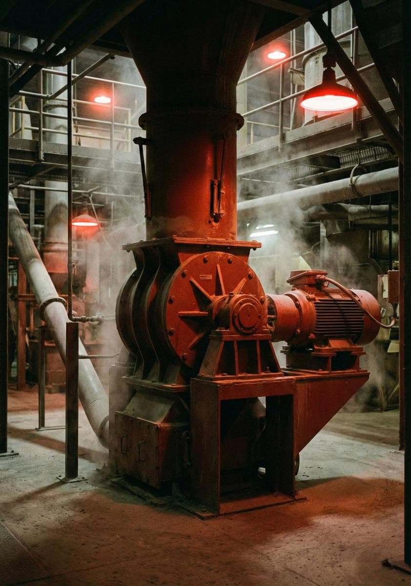 Precision Built Industrial Valves - Oswar Rotocorp